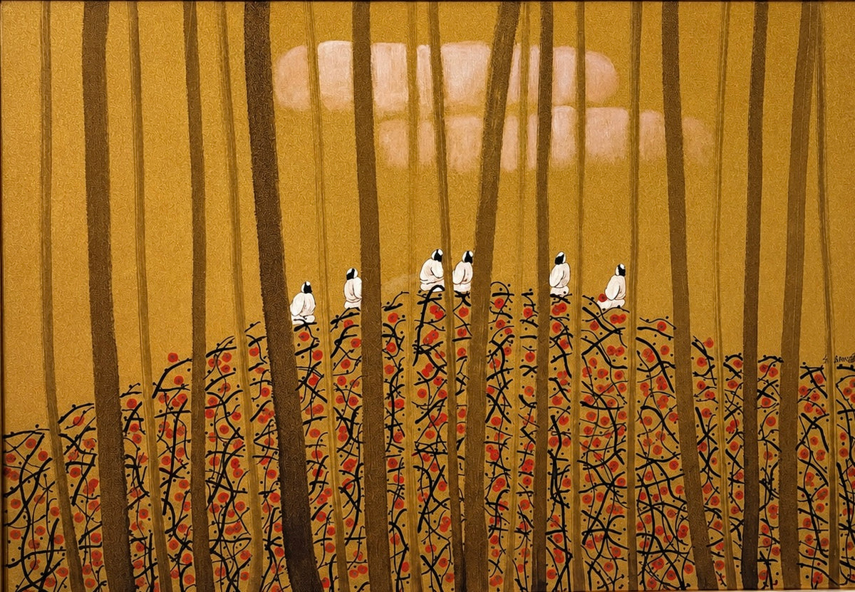 与秋语 Autumn Words - 散子 Sanzi
