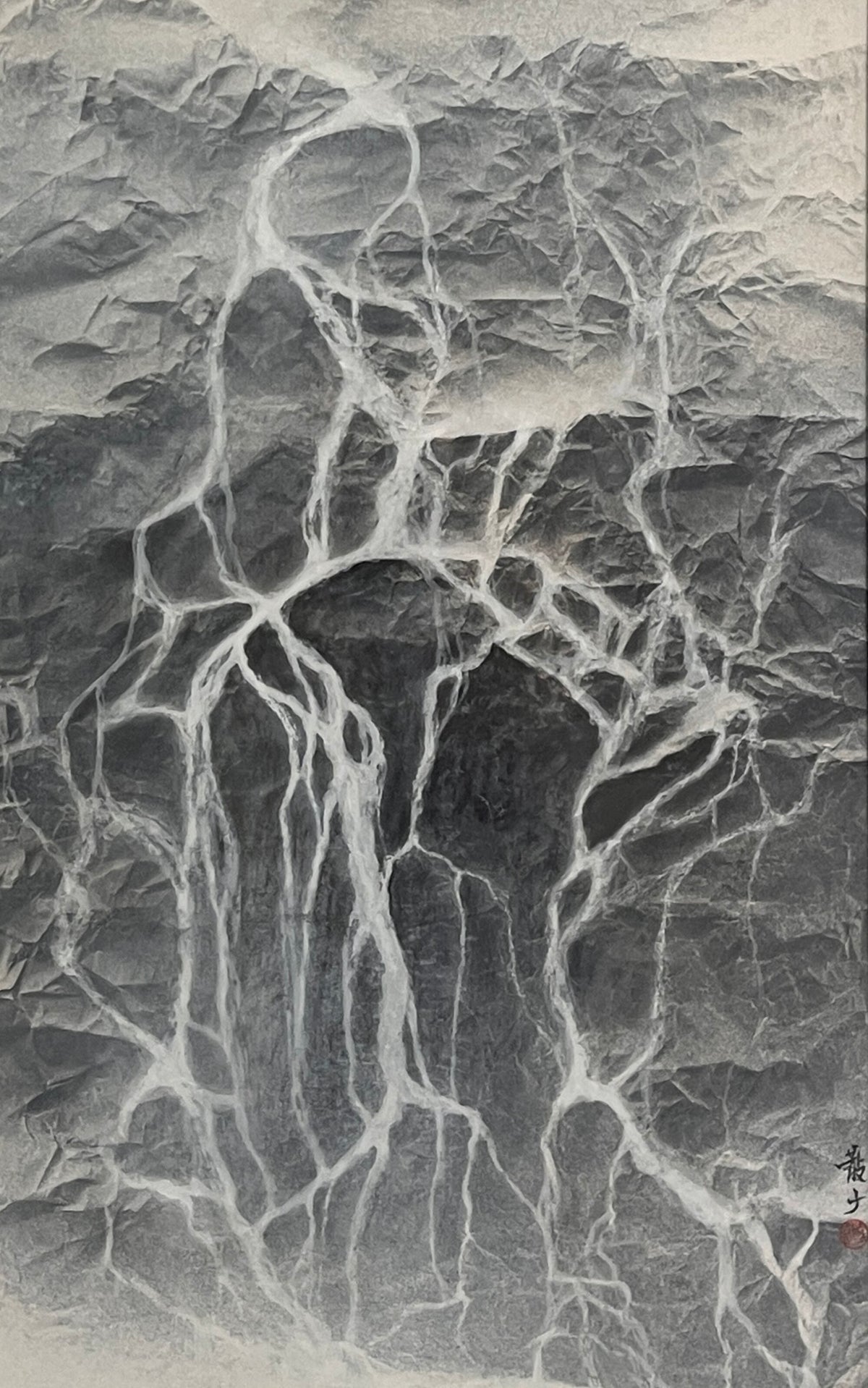 石上生泉 Spring from Stone - 散子 Sanzi