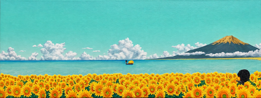 A Solo Journey - Summer - Shiro Utafusa 歌房史朗
