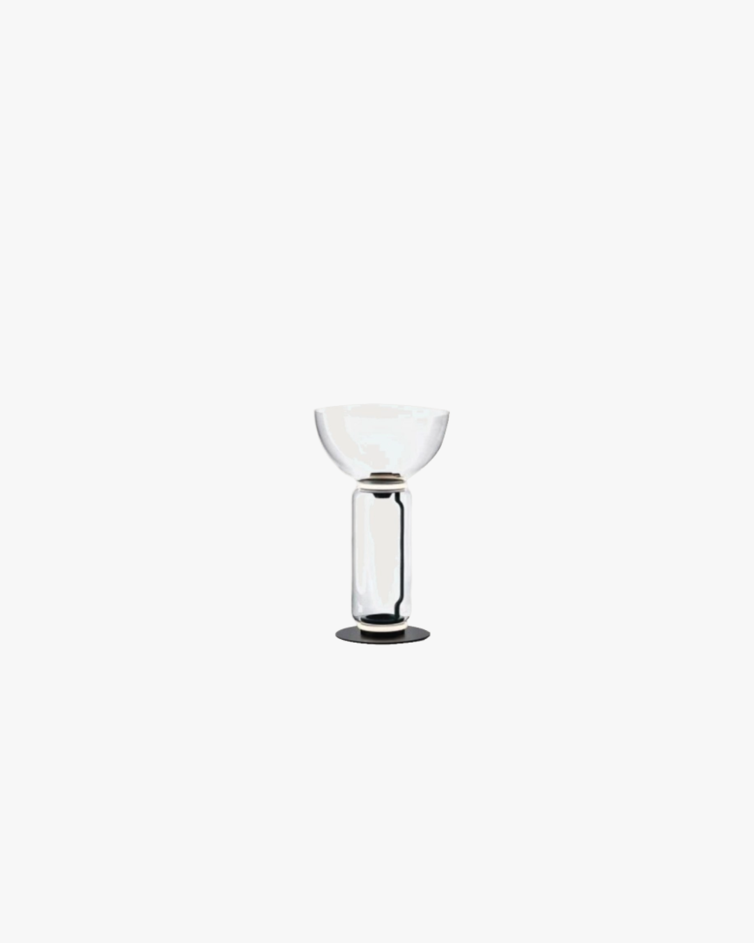 GLASS - CANNE Table Lamp
