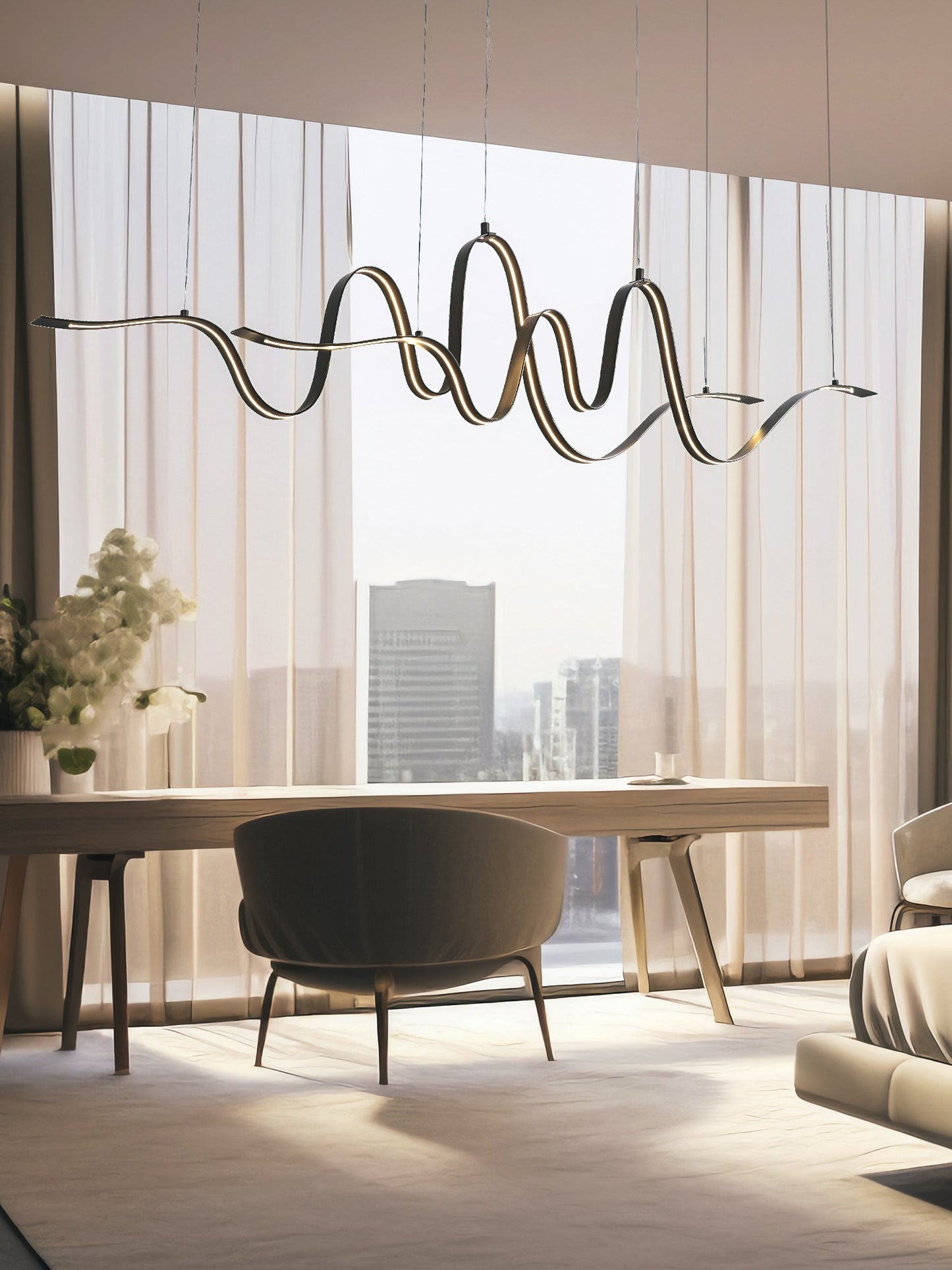 LOOP - CINTA Pendant Lightings