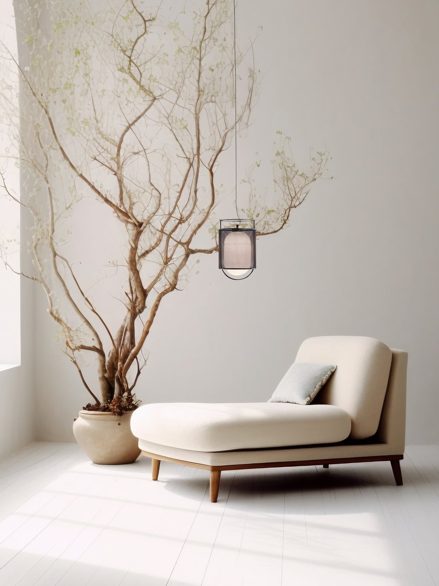 GLASS - DAKKE Pendant Lamp