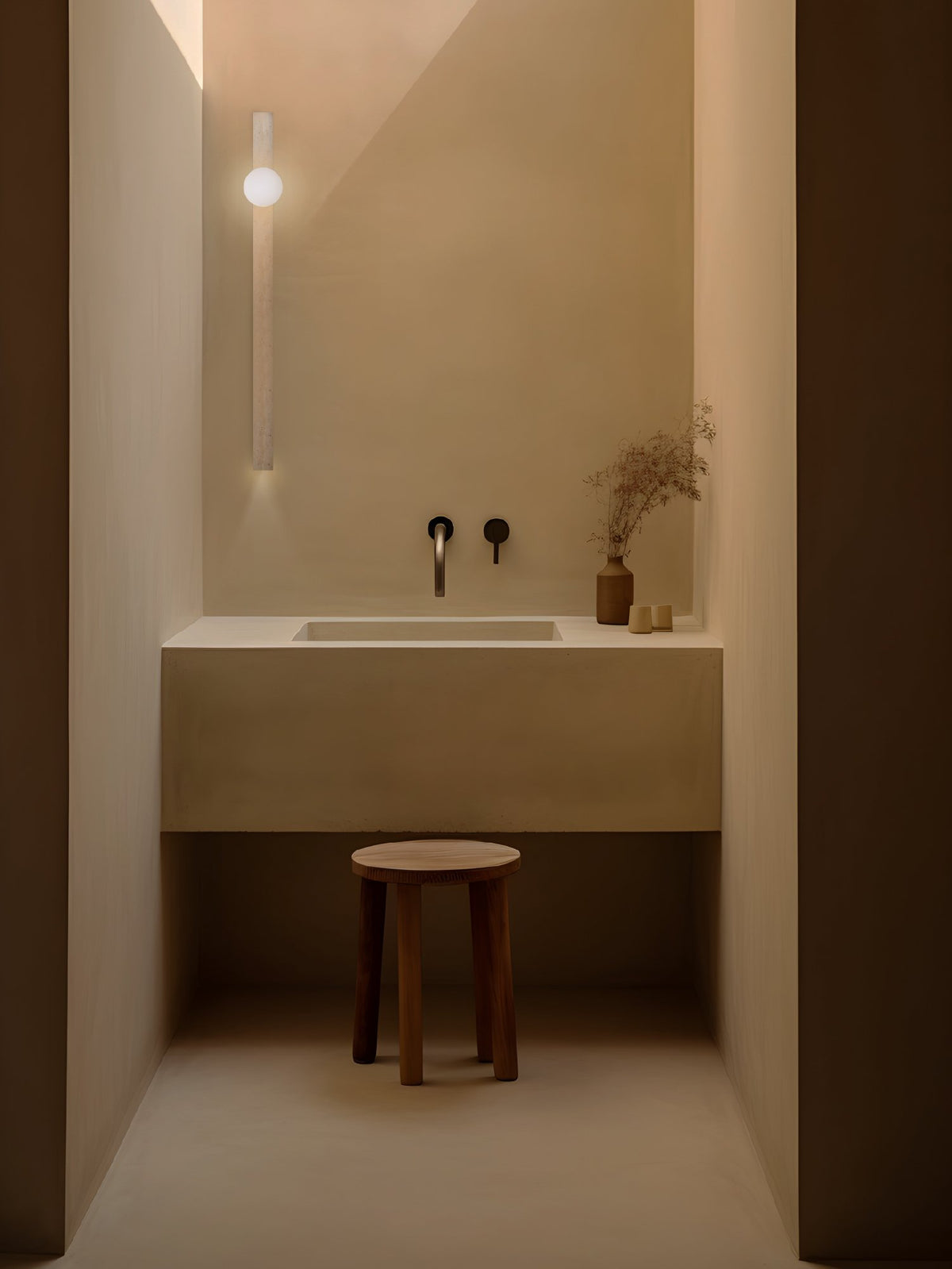 MOON - GLASSXI Wall Lamp