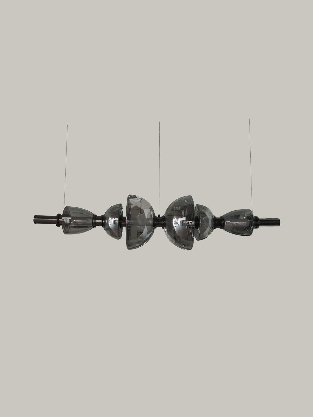 GLASS - KUPPI Pendant Lightings