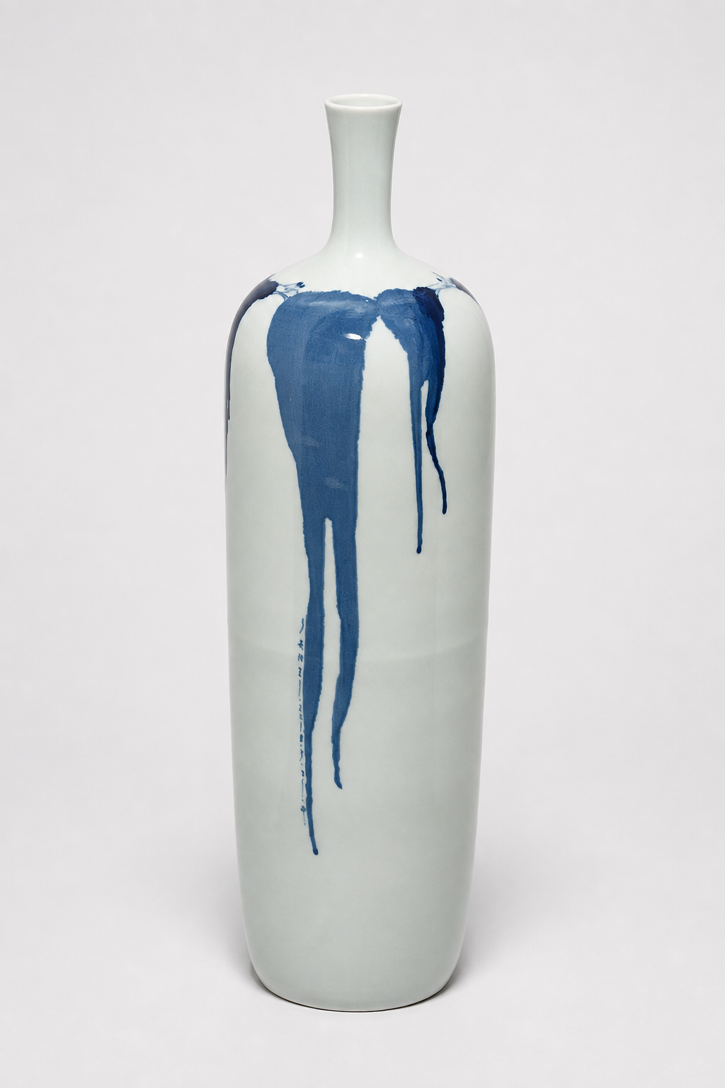 長頸瓶 Long-Neck Vase - 散子 Sanzi