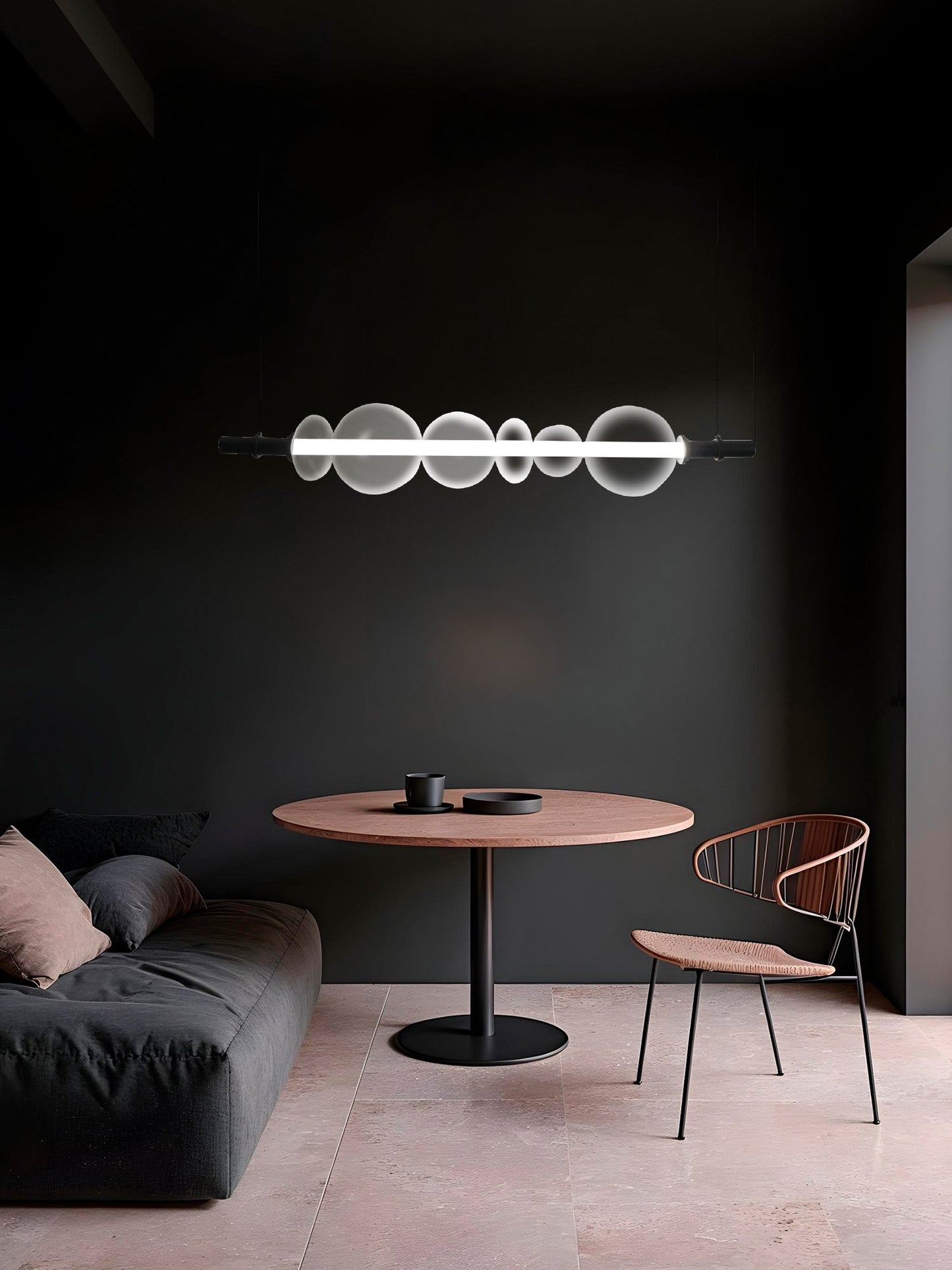 GLASS - MRAMOR Pendant Lamp