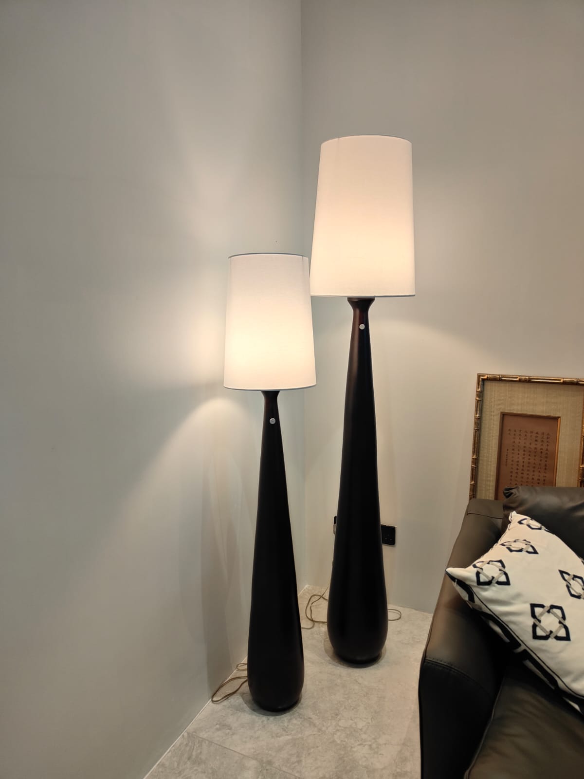Voltz Floor Lamp - 006