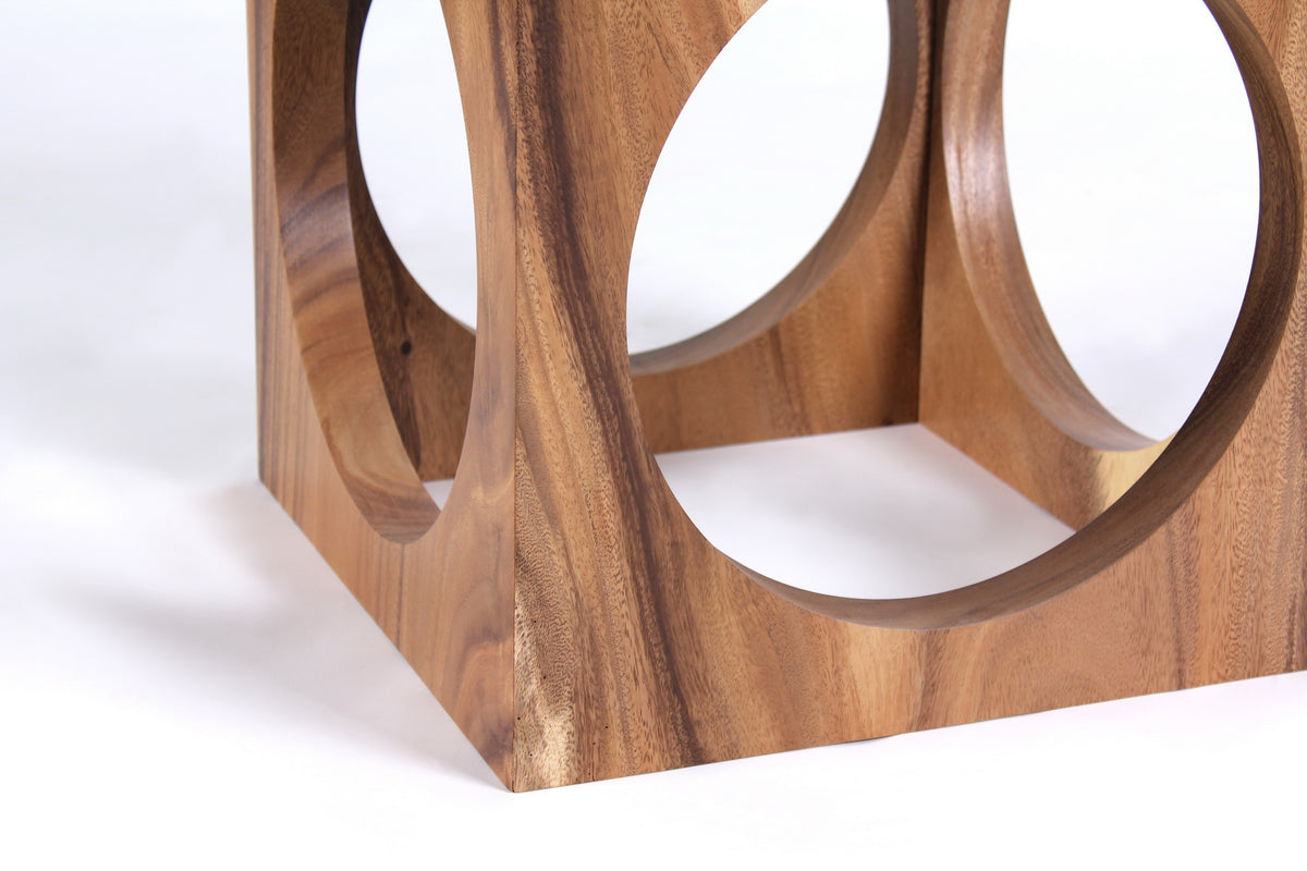 OV- BOX Stool