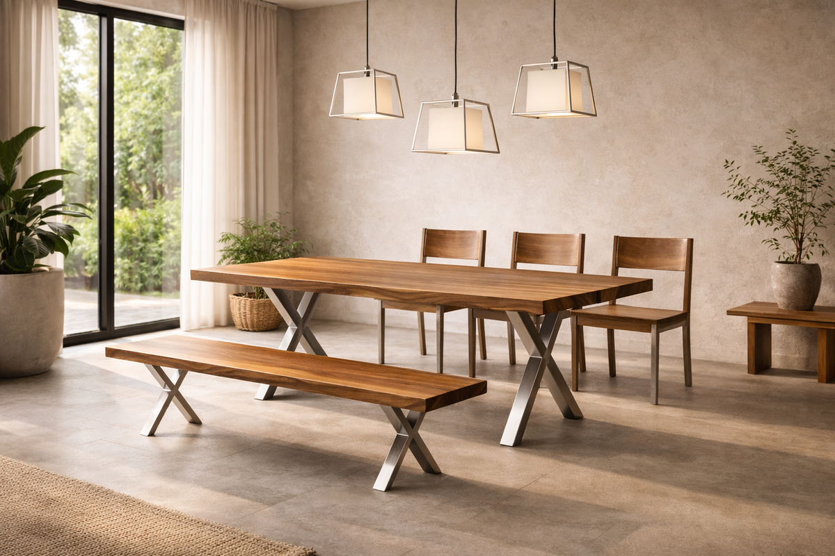 OV-EXO Dining Table
