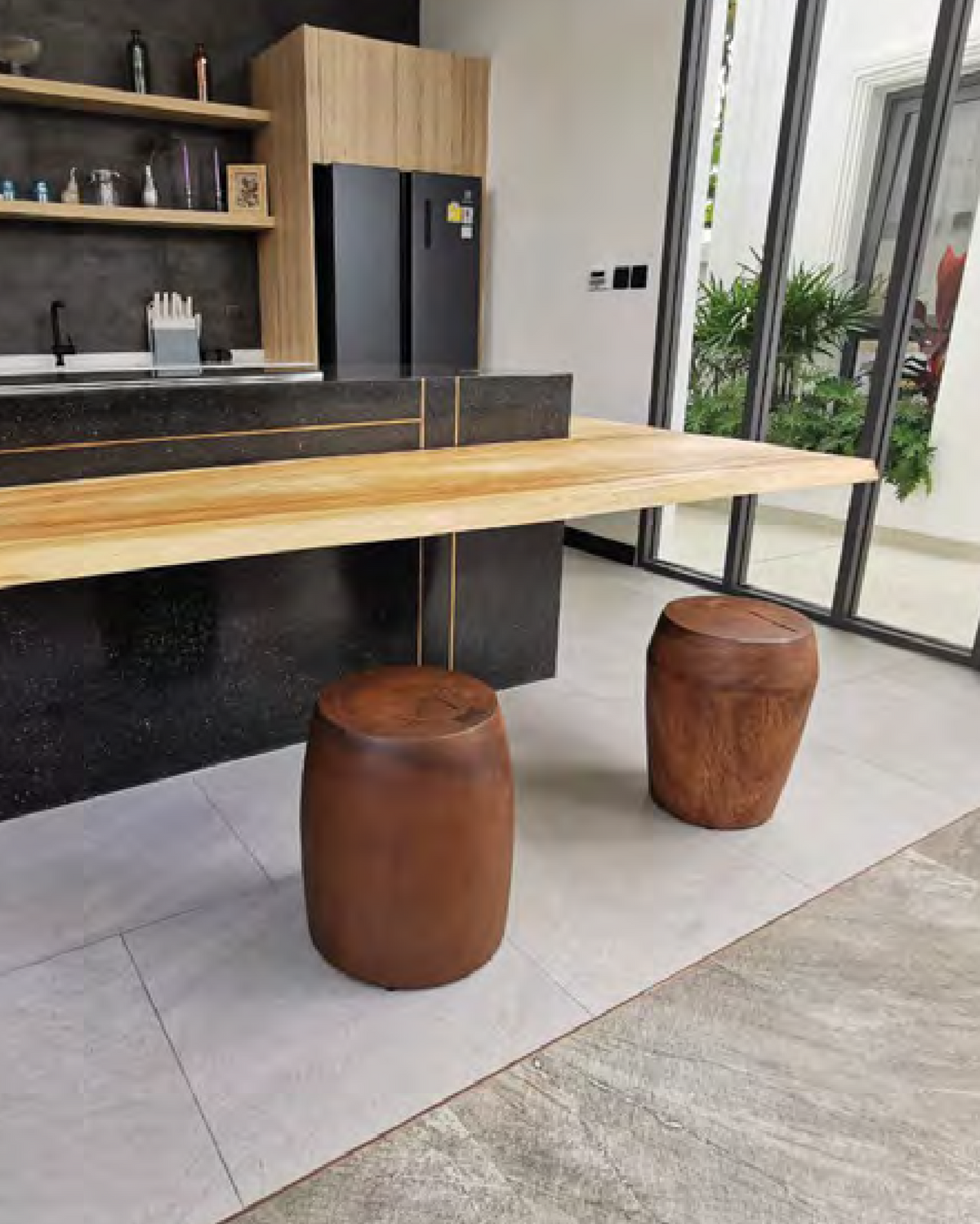 OV- GROM Stool