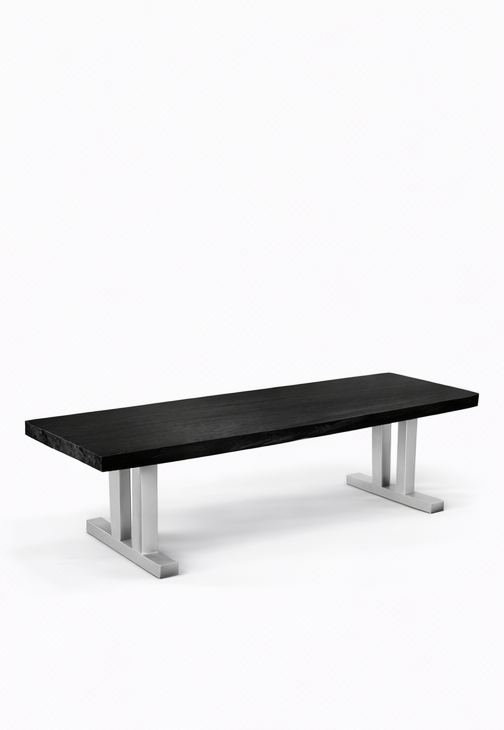 OV-SILAS Rectangular Dining Table