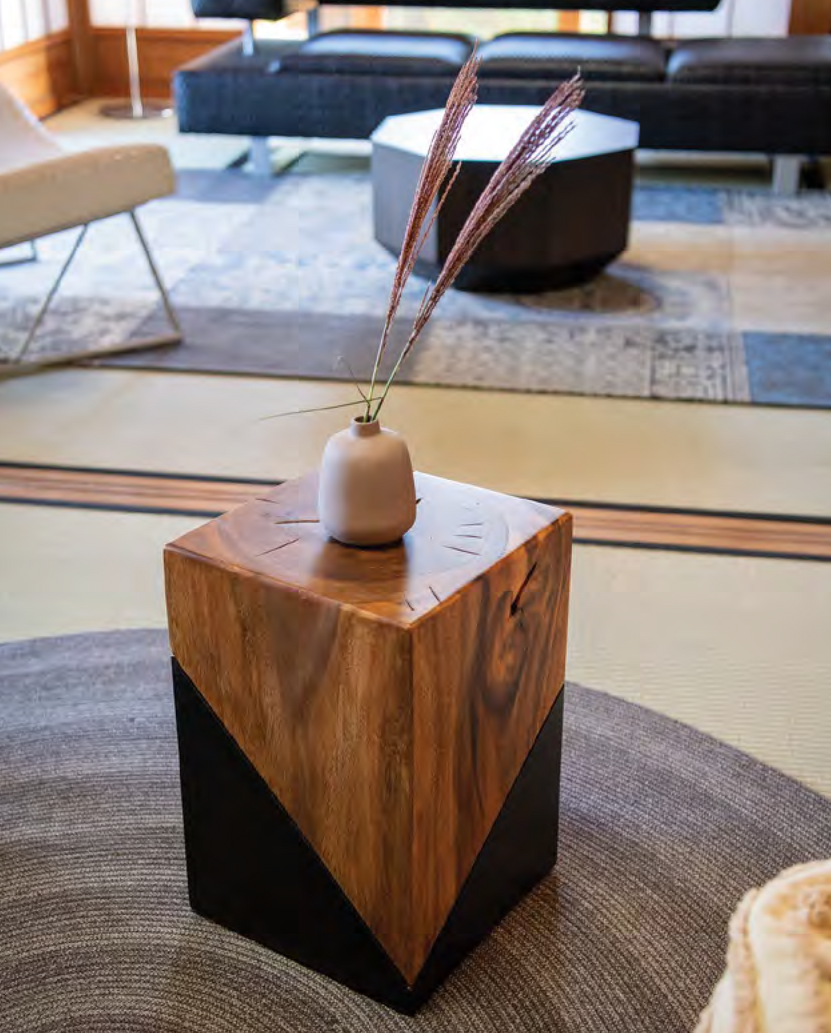 OV- SOOT Stool