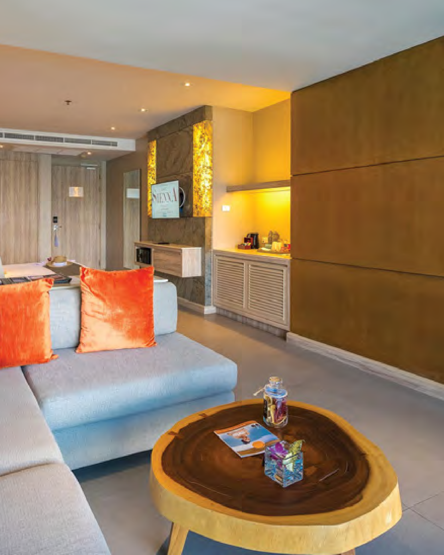 OV- WDSS ORIN Coffee Table