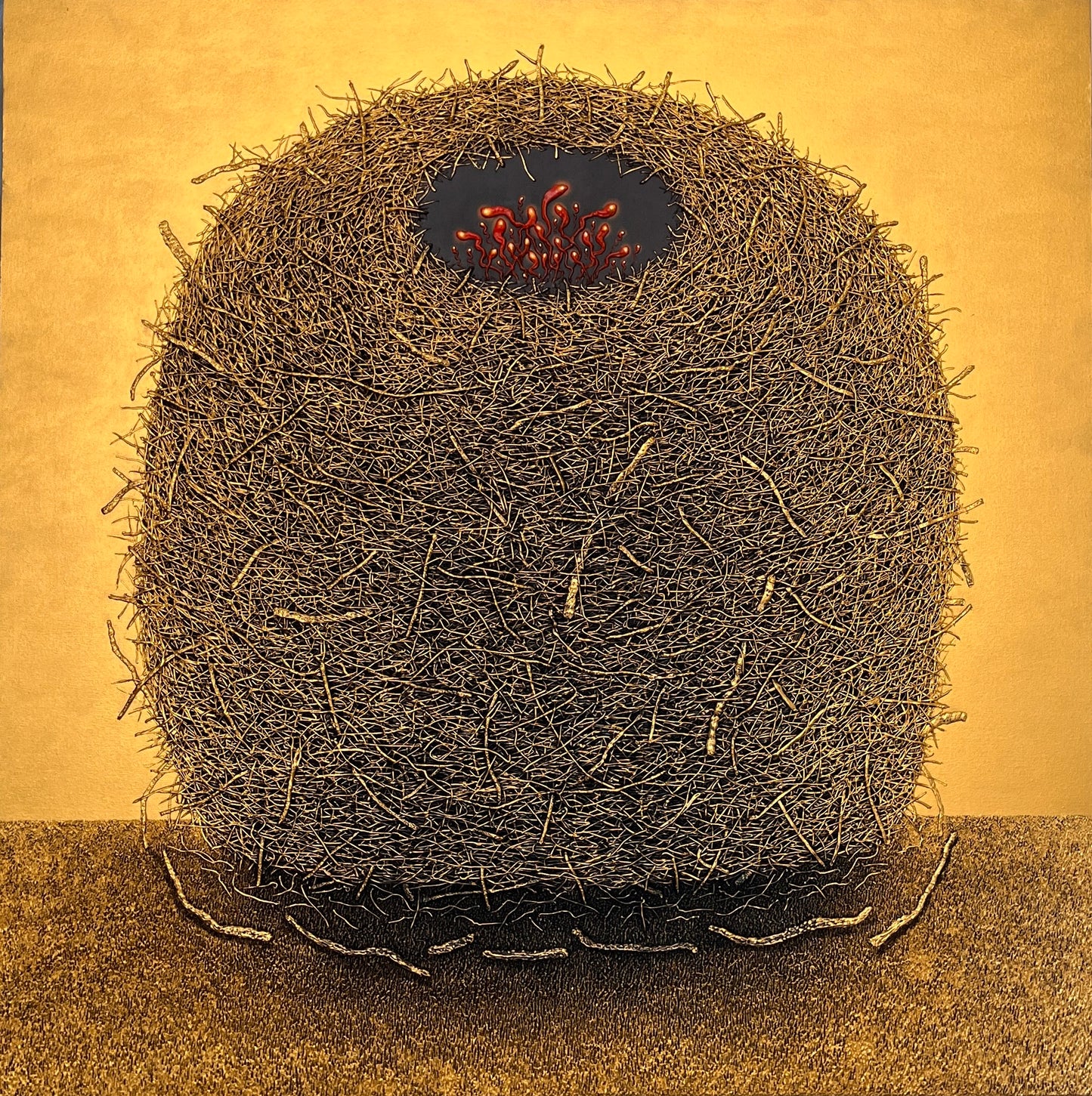 The Nest - Saenkom Chansrinual