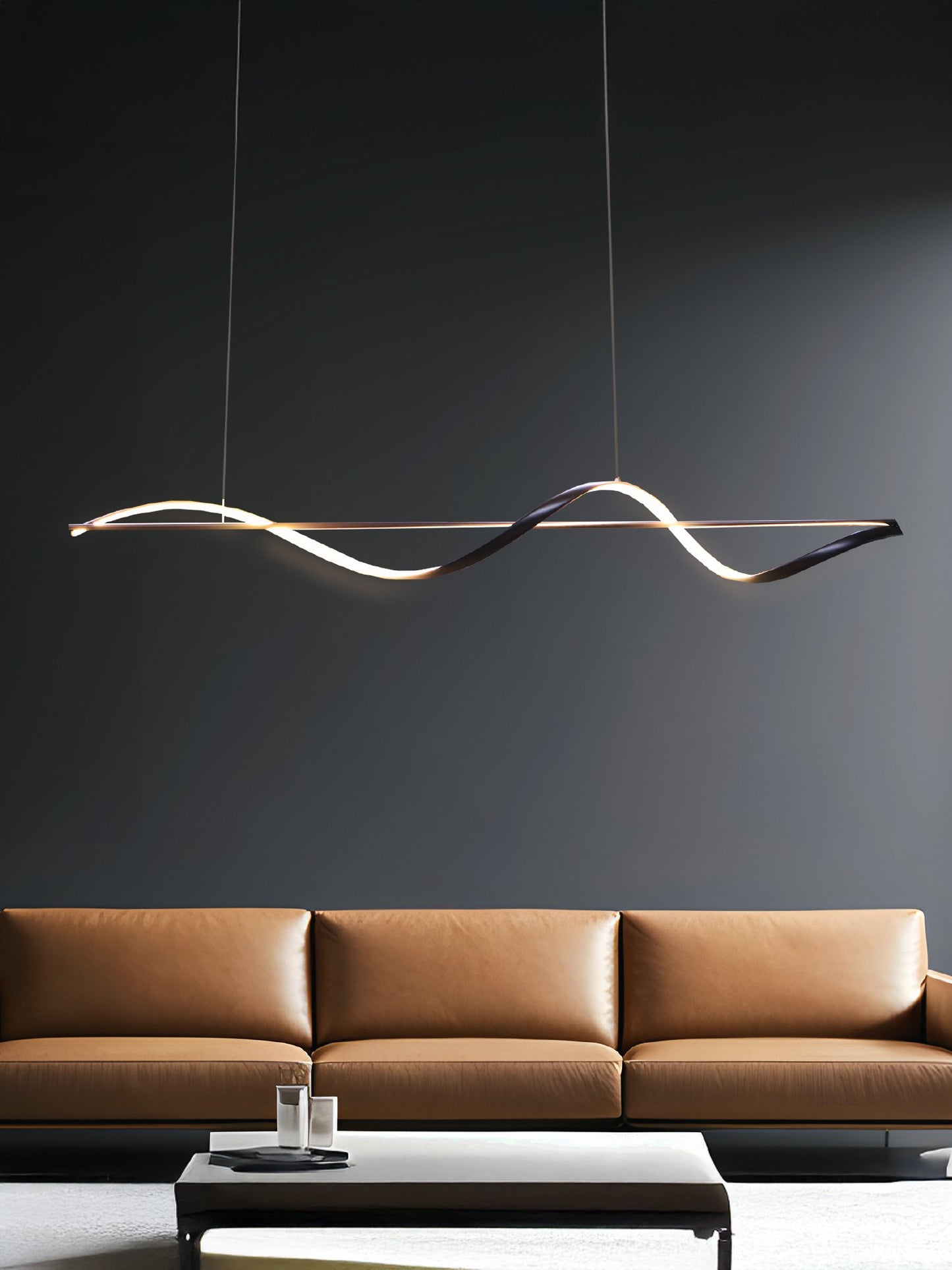 LOOP - SNAKUR Pendant Lightings