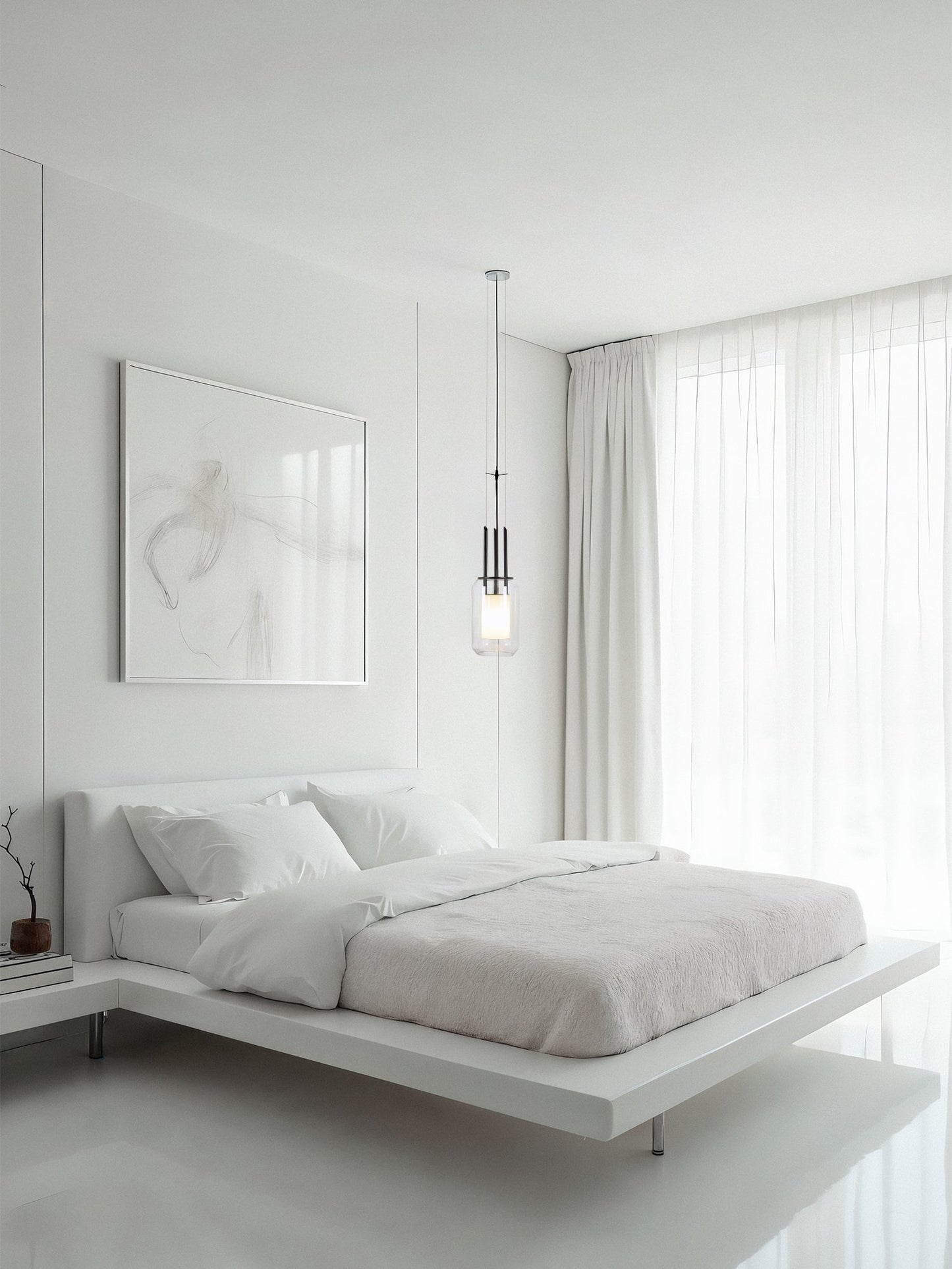 GLASS - SPISE Pendant Lamp