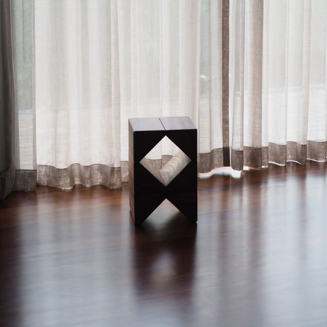 SALMON Side Table