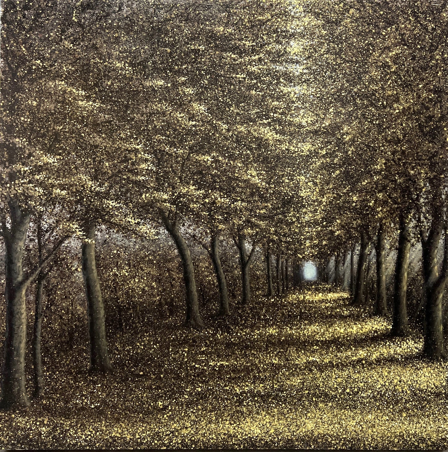 The Season of Love - The Golden Trail I - Narate Kathong