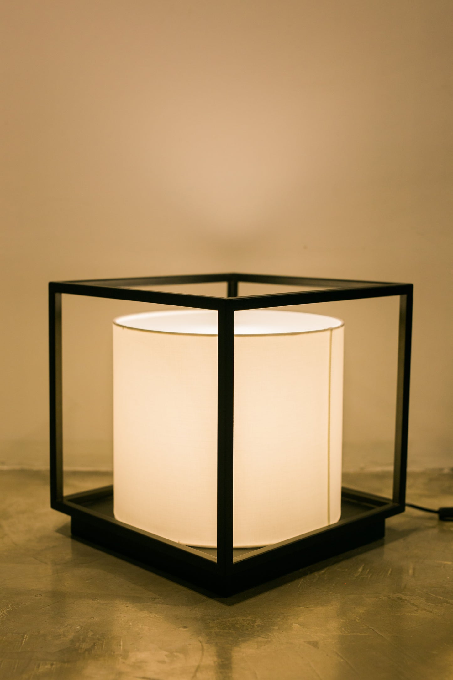 VAE - BOX Collection Table Square Lamp