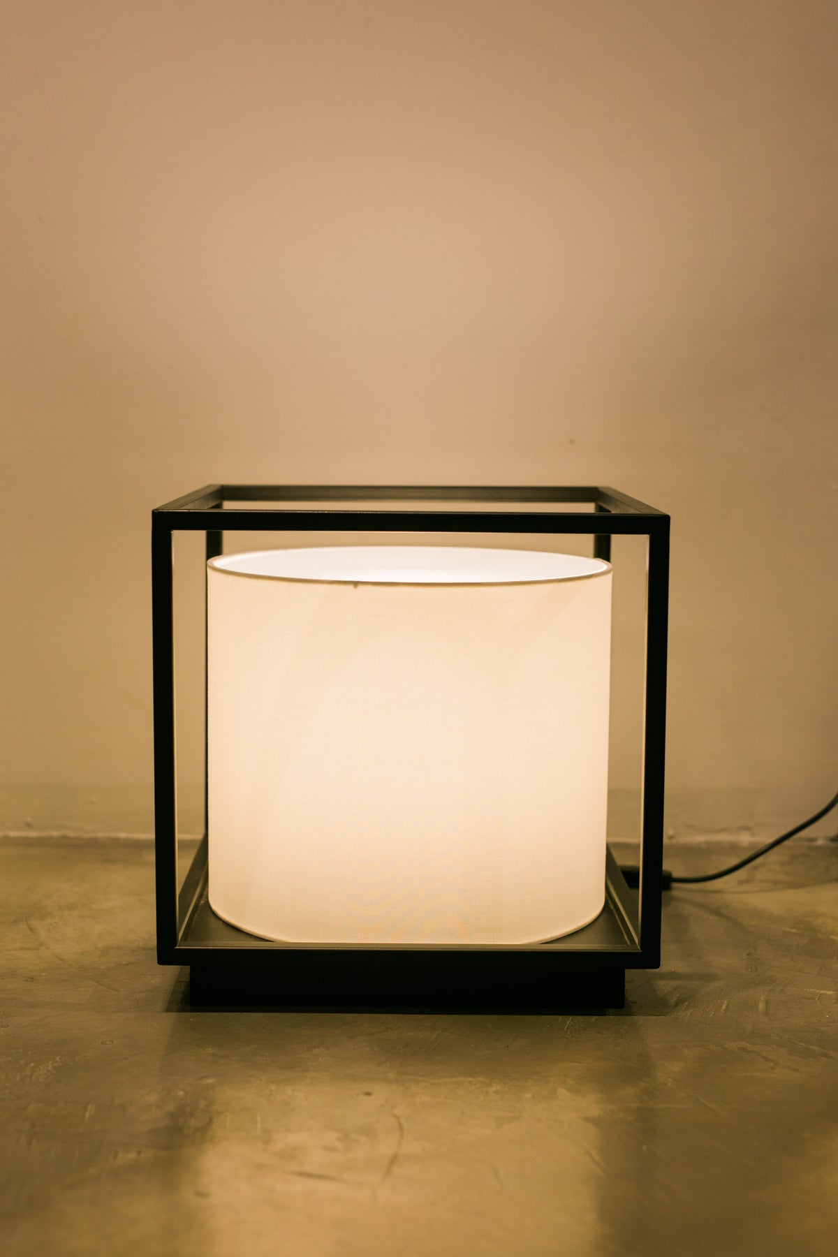 VAE - BOX Collection Table Square Lamp