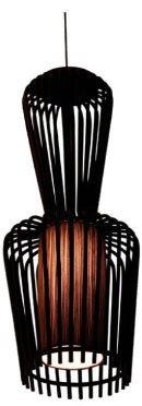 VAE - CHAMP Rattan Pendant Lamp