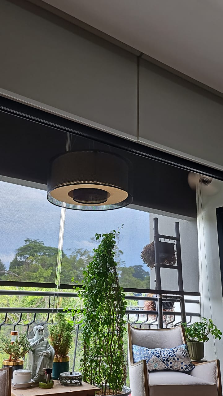 VAE PIKU Circle Pendent Lamp