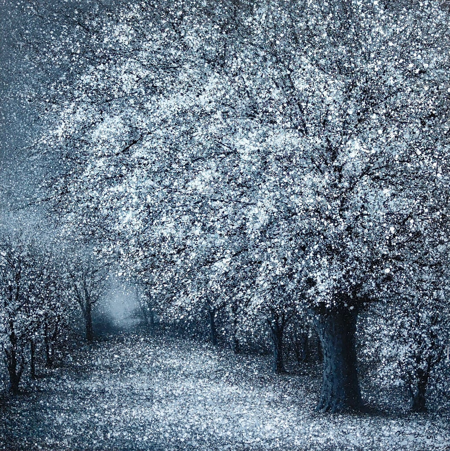 The Season of Love - Romance in the Winter - Narate Kathong