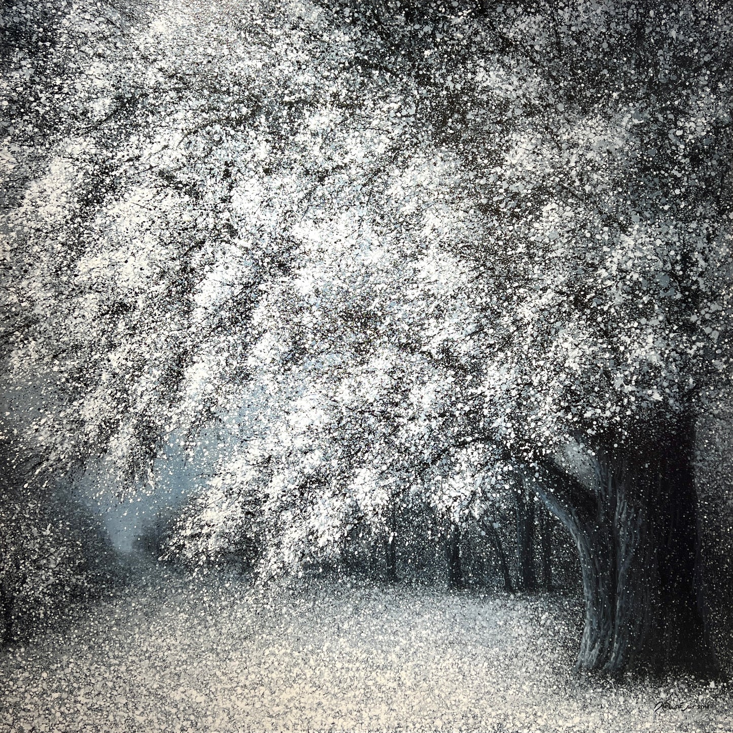 The Season of Love - Winter Night II - Narate Kathong