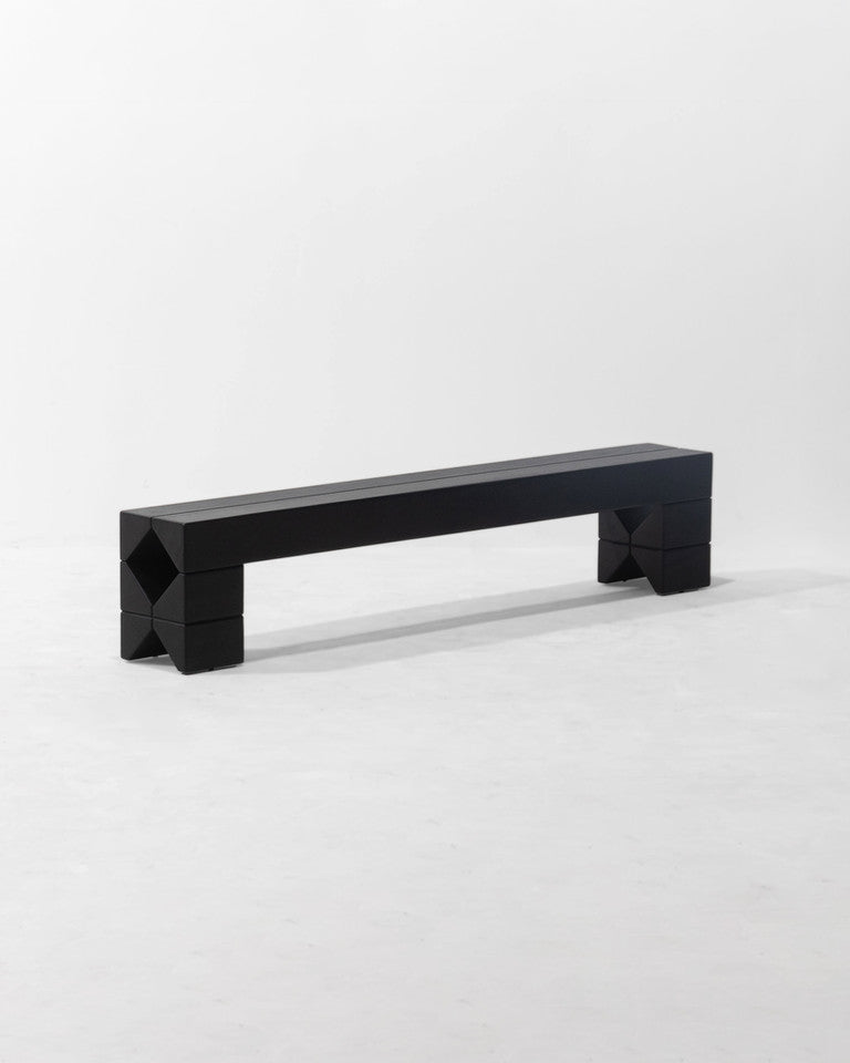 SALMON Bench