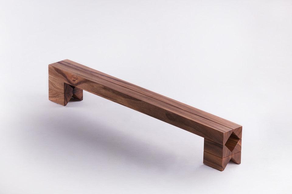SALMON Bench