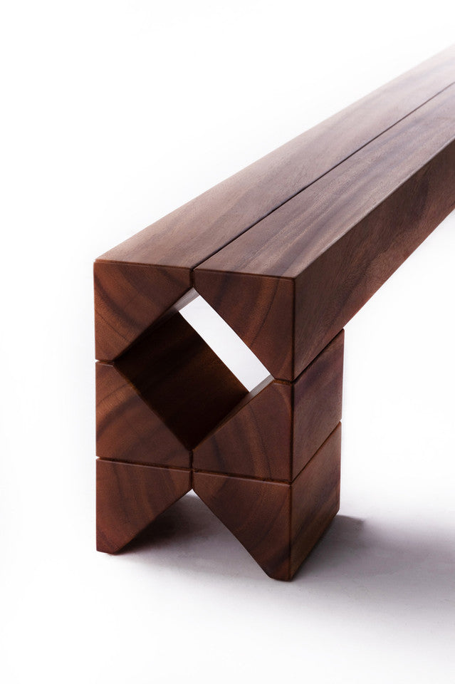 SALMON Bench