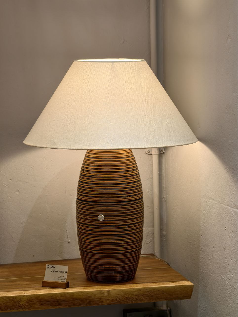 V-UQ-005-LM + BOSS (L)