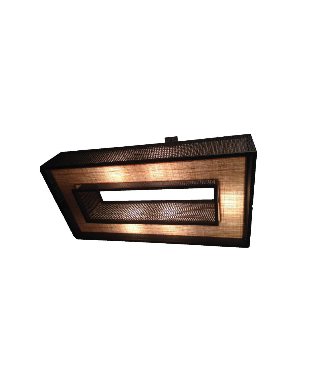 VAE PIKU Rectangular Pendent Lamp