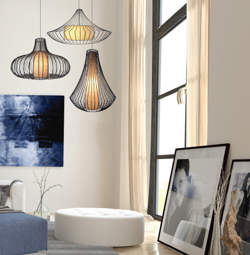 Wall and Ceiling Lamps