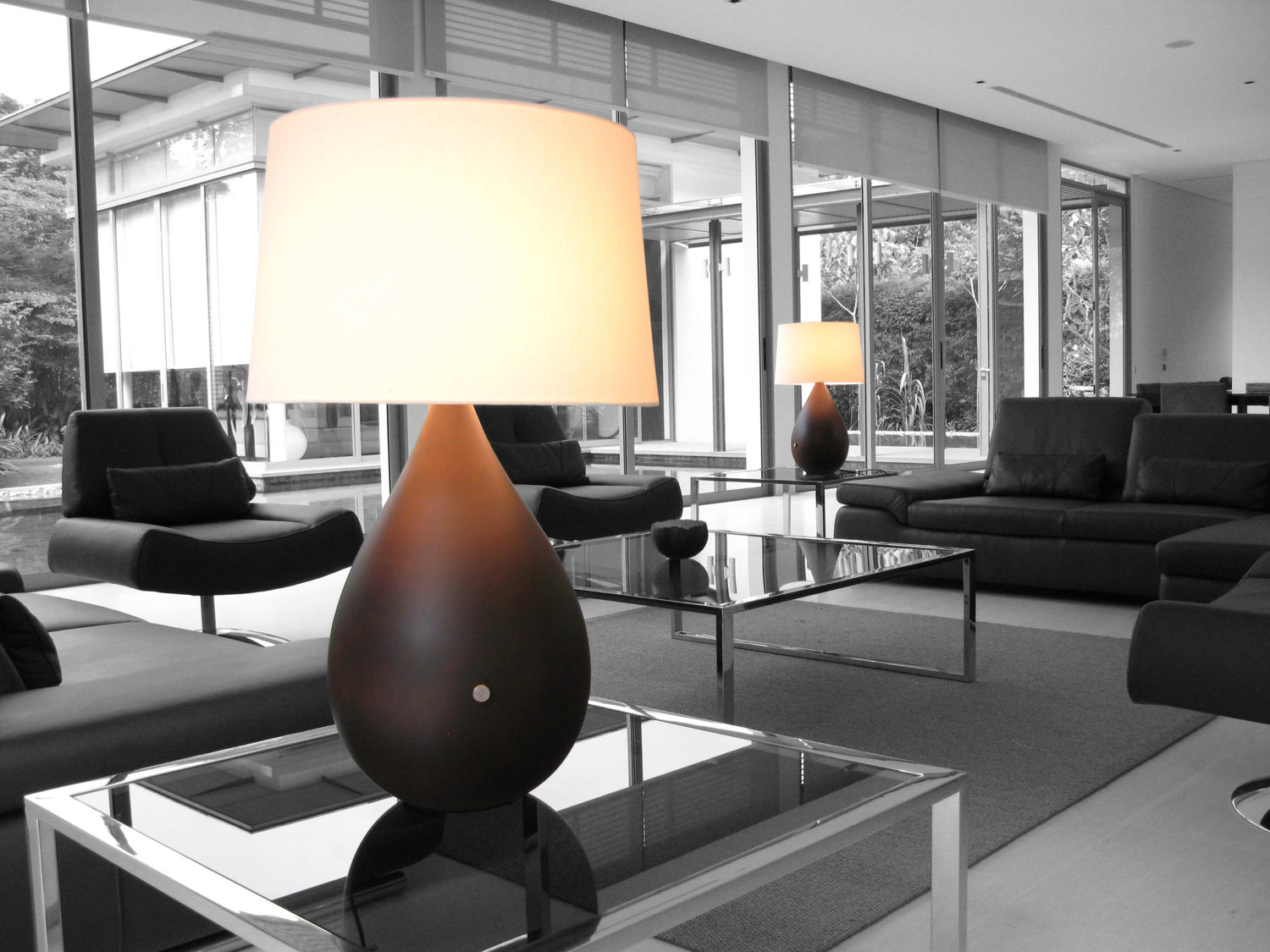 BELTZ Table Lamps