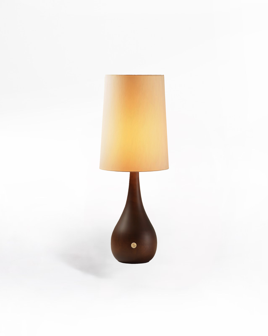 V-ML-083-L & M + Cone (M) Table Lamp
