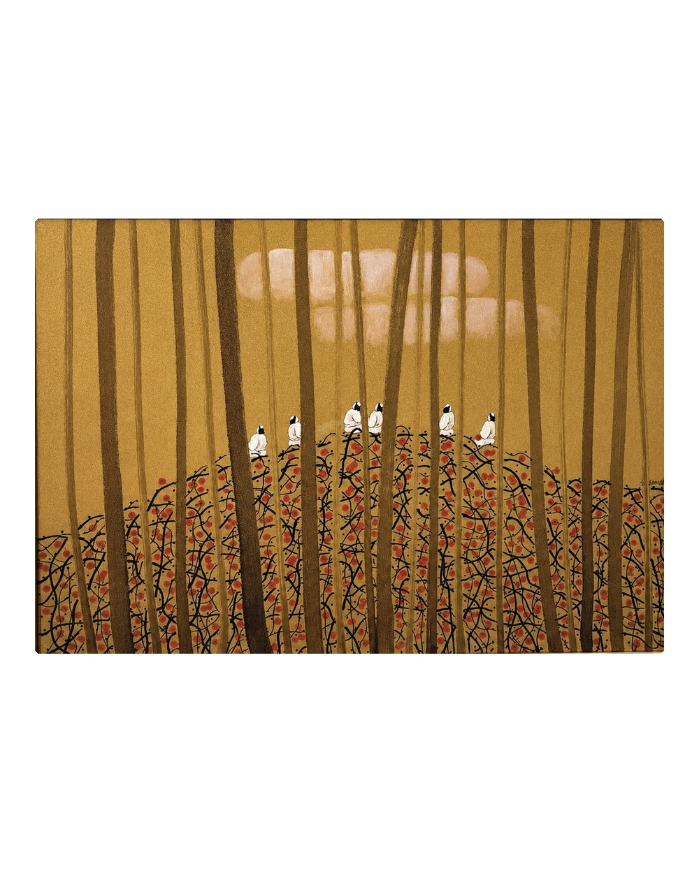 与秋语 Autumn Words -  散子 Sanzi