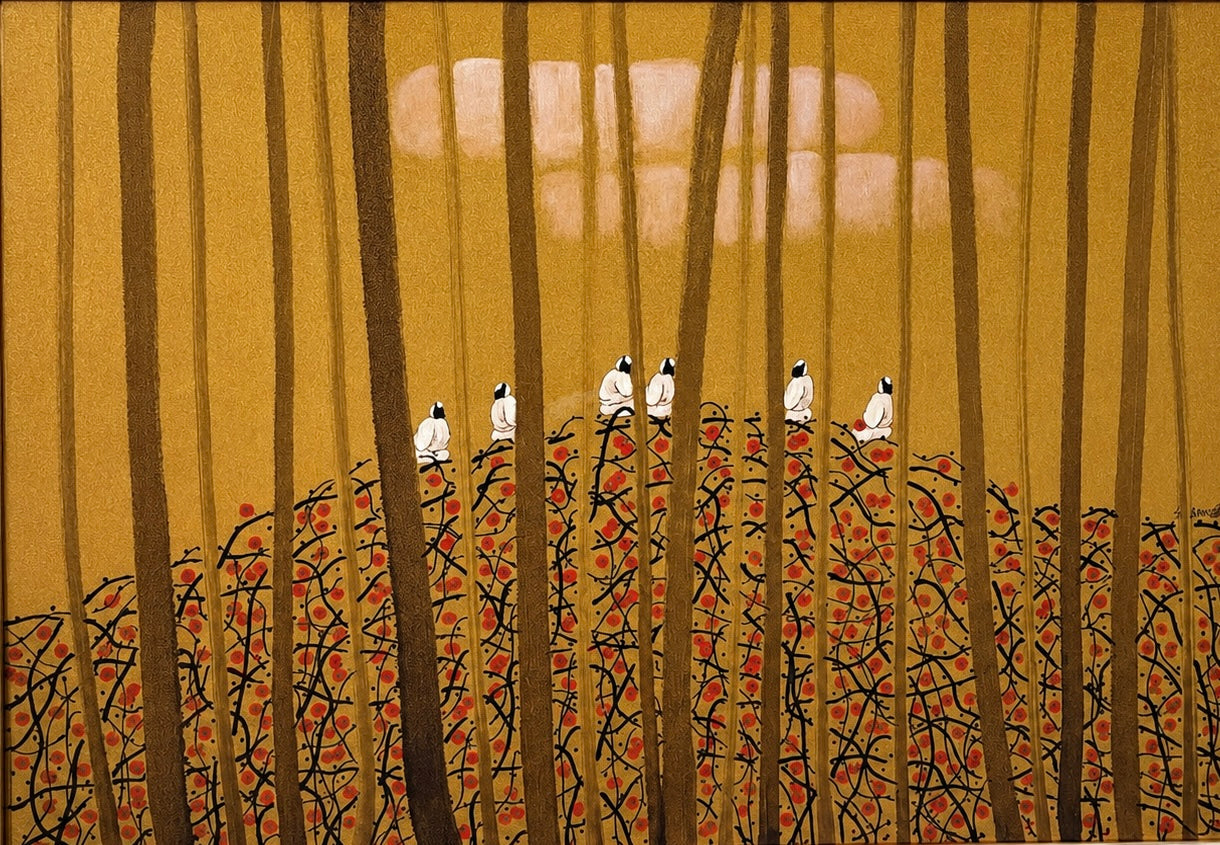 与秋语 Autumn Words -  散子 Sanzi