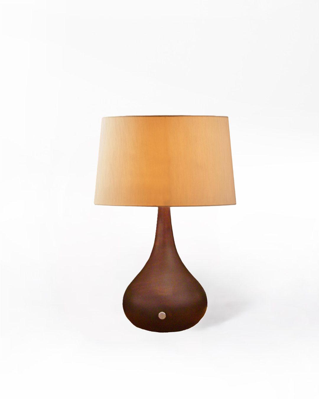 V-ML-083-S-LM + Cone (ML) Table Lamp