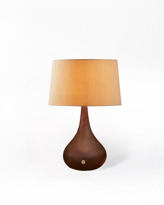 V-ML-083-S-LM + Cone (ML) Table Lamp
