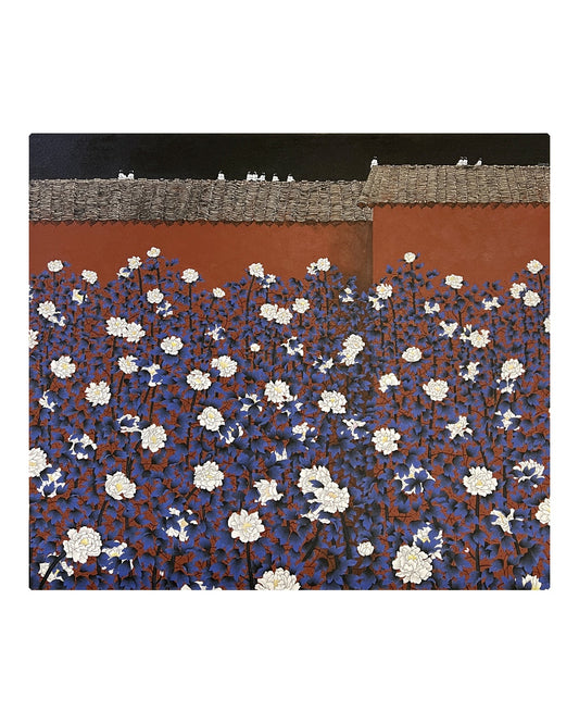 Masterpiece Collection: 国色 Imperial Bloom -  散子 Sanzi