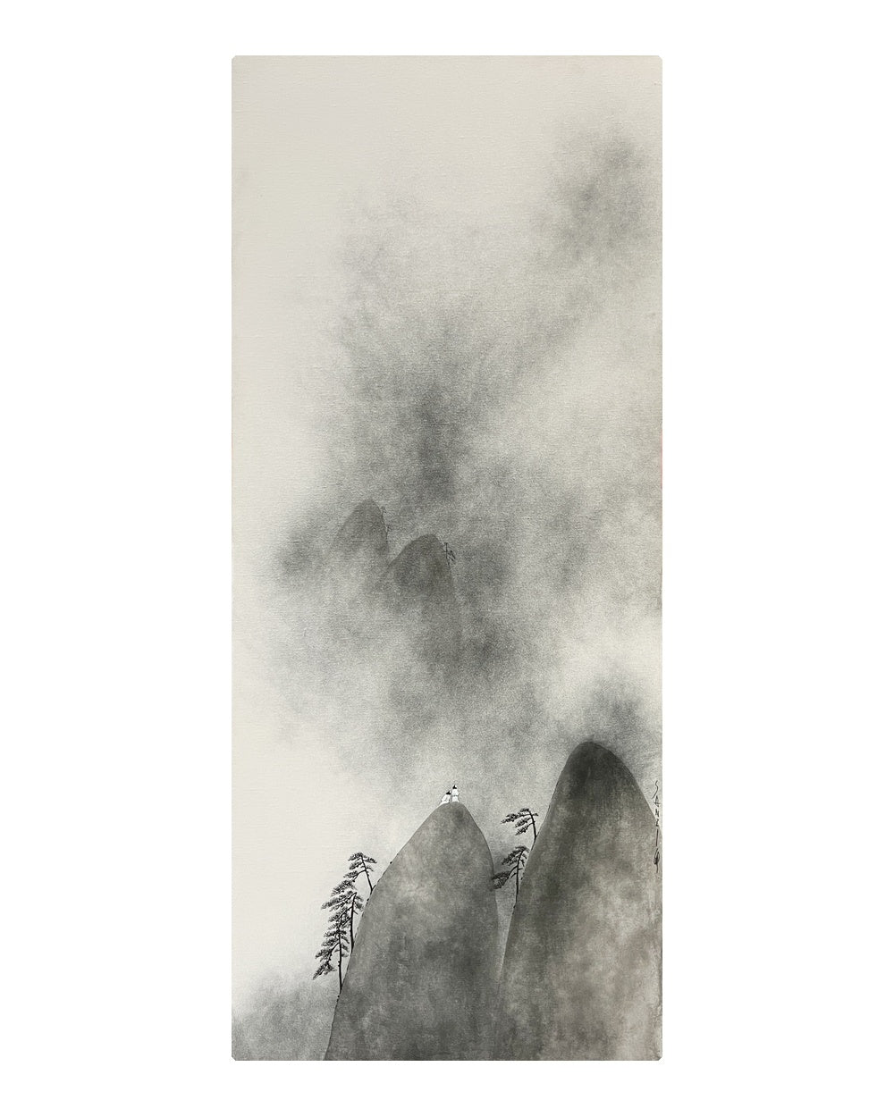 云起 系列一 Where Clouds Rise I -  散子 Sanzi