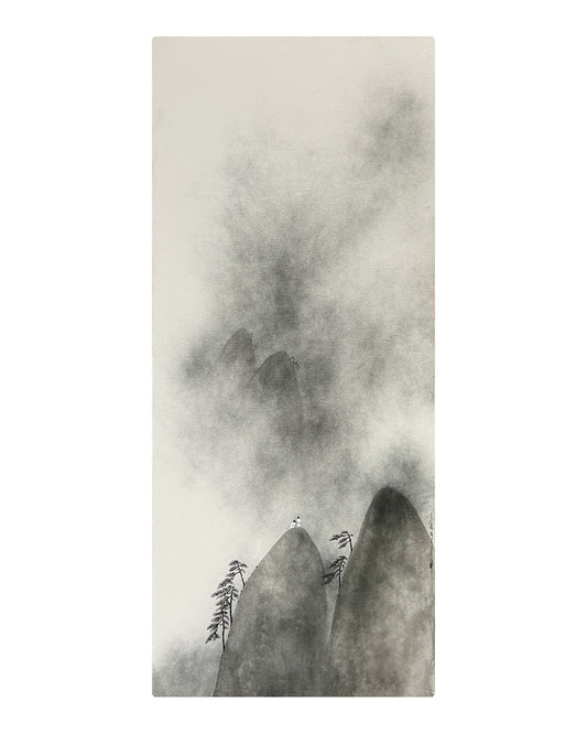 云起 系列一 Where Clouds Rise I -  散子 Sanzi