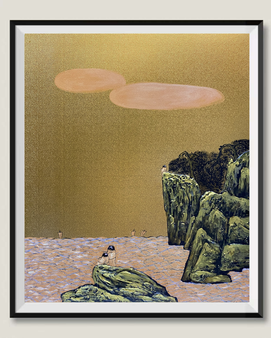 云知 Knowing Clouds - 散子 Sanzi