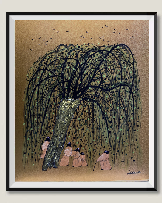 春消息 News Of Spring - 散子 Sanzi