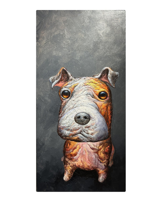 大头狗 Big Headed Dog - 王志武 Wang Zhiwu