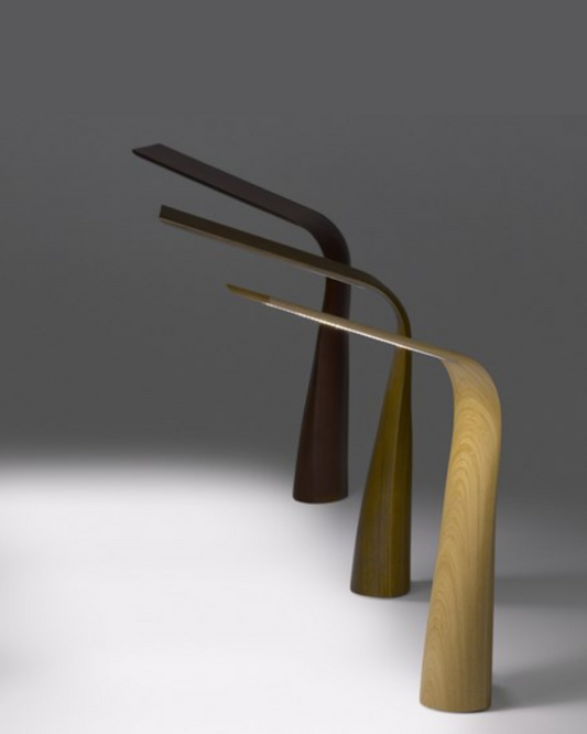 YAMAGIWA Moonbird Table Reading Lamp