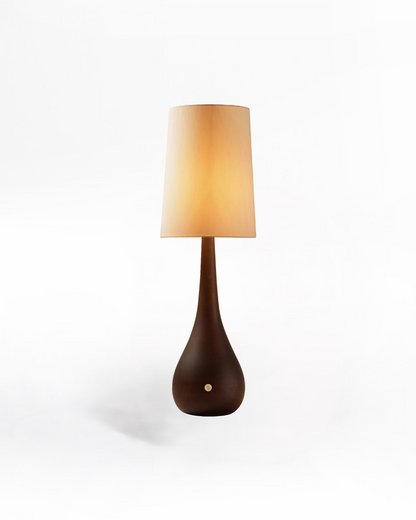 V-ML-083-L & M + Cone (M) Table Lamp