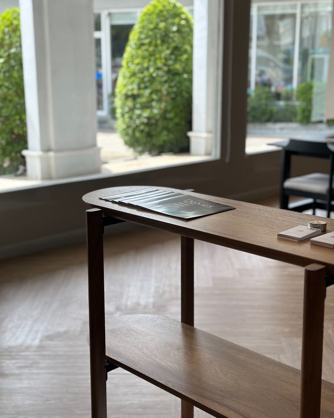 AERO Shelf Partition