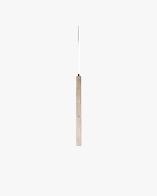 ALABASTER - TUBE Pendant Light